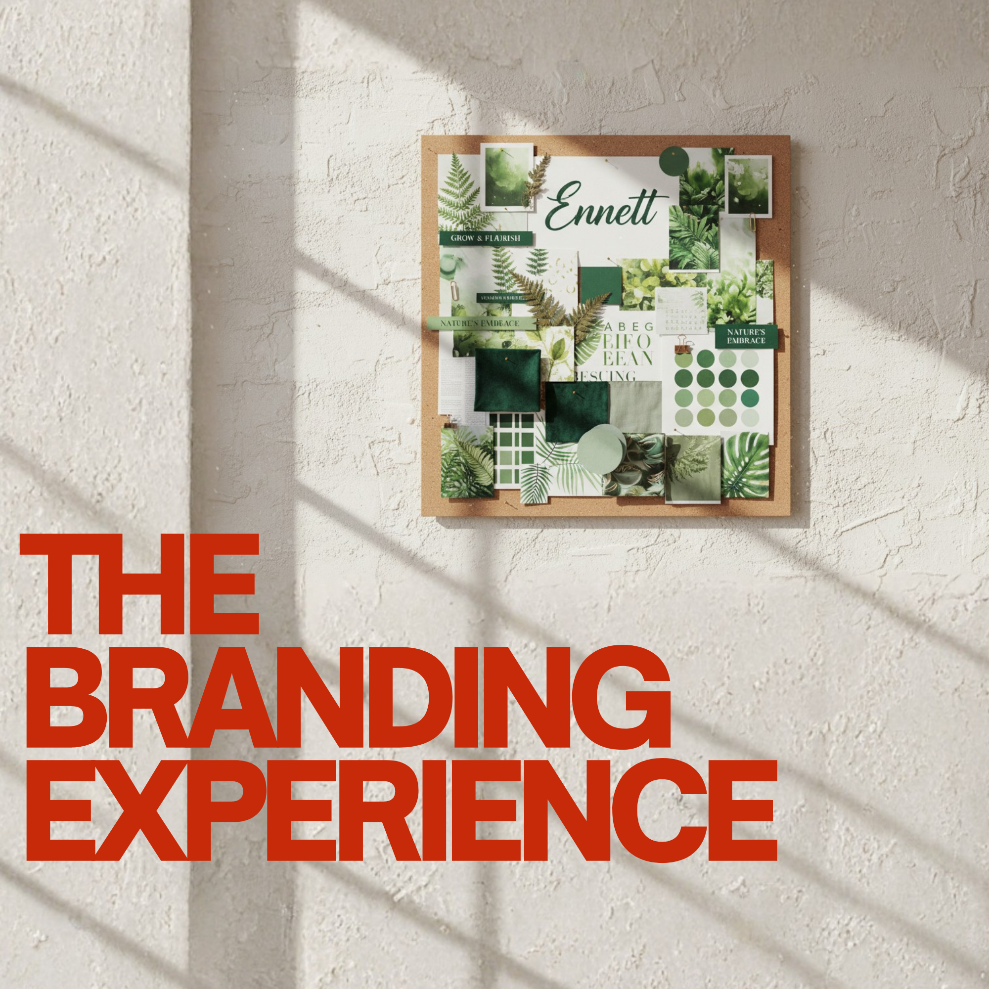 The Ennett Branding Experience